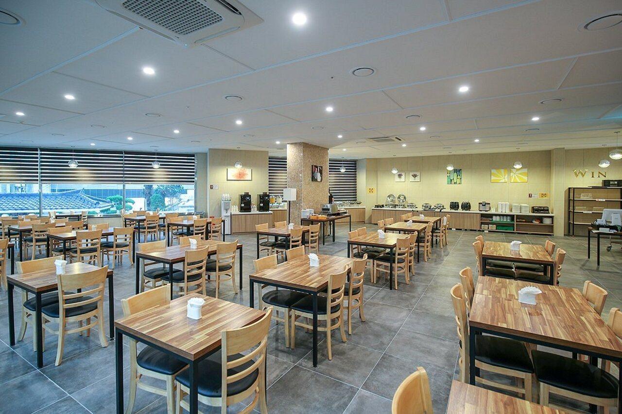 סאוגוויפו Hotel Winstory מראה חיצוני תמונה
