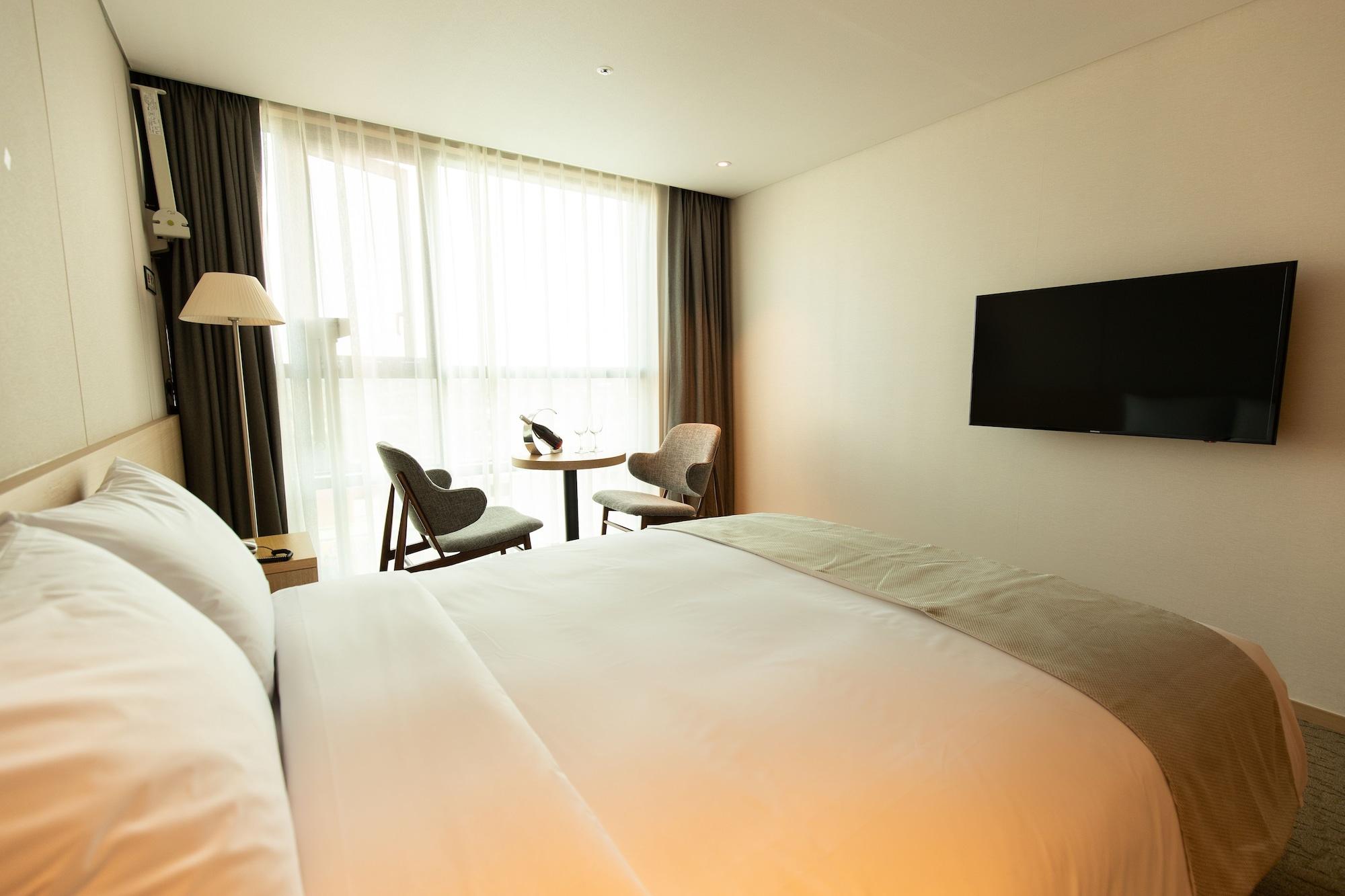 סאוגוויפו Hotel Winstory מראה חיצוני תמונה