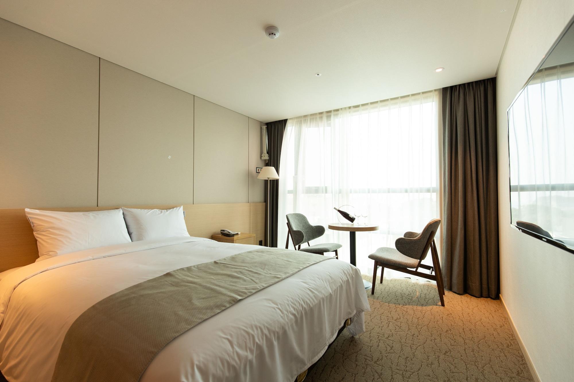 סאוגוויפו Hotel Winstory מראה חיצוני תמונה