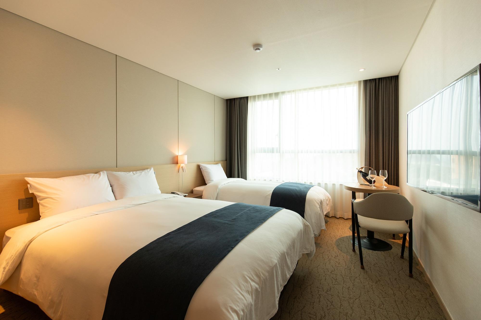 סאוגוויפו Hotel Winstory מראה חיצוני תמונה