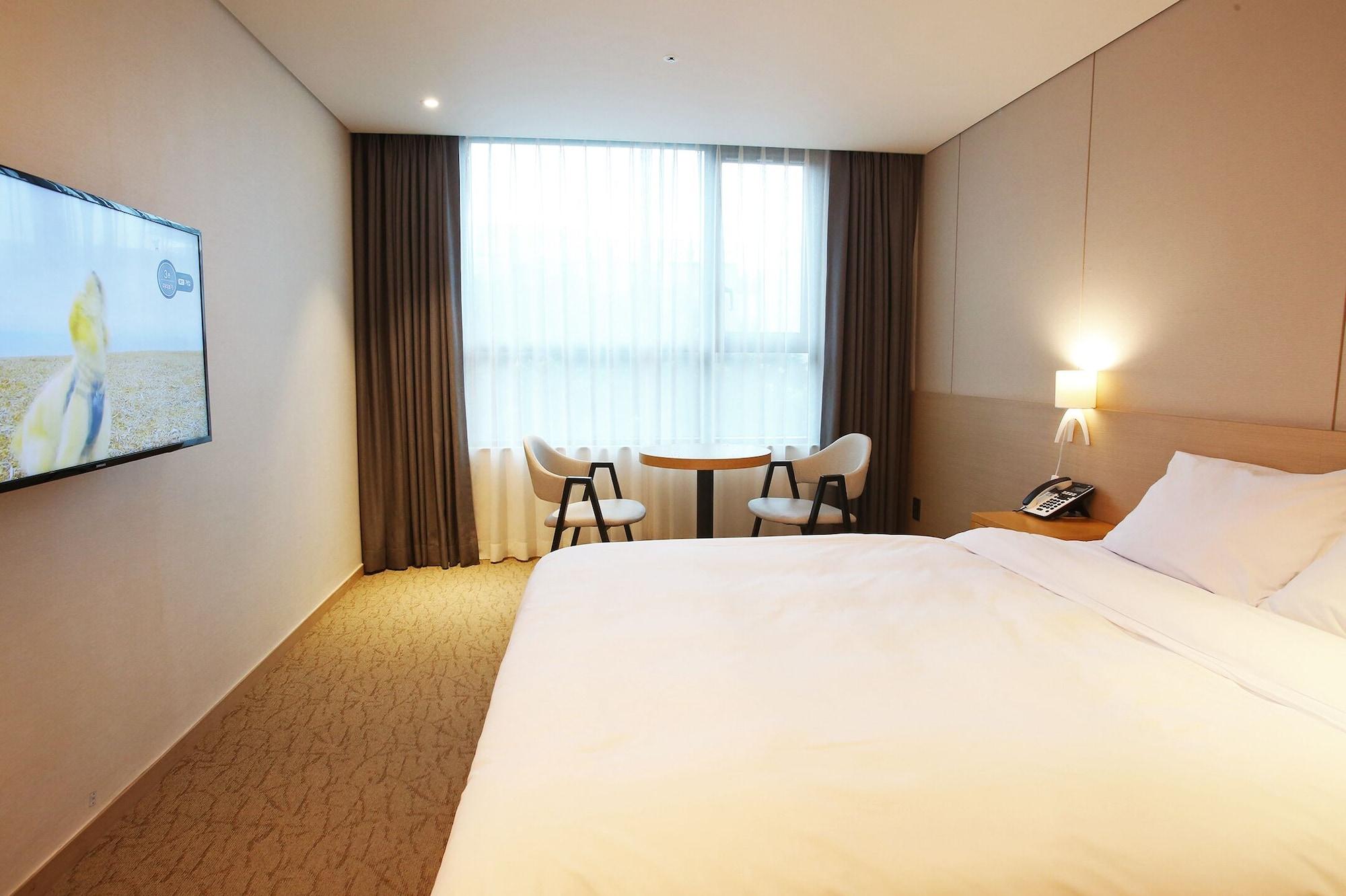 סאוגוויפו Hotel Winstory מראה חיצוני תמונה