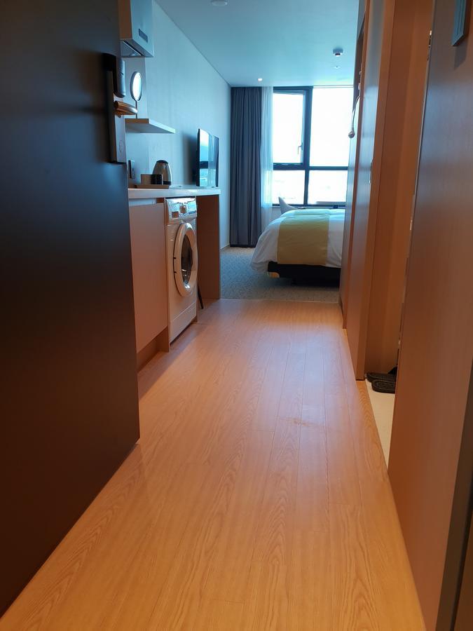 סאוגוויפו Hotel Winstory מראה חיצוני תמונה