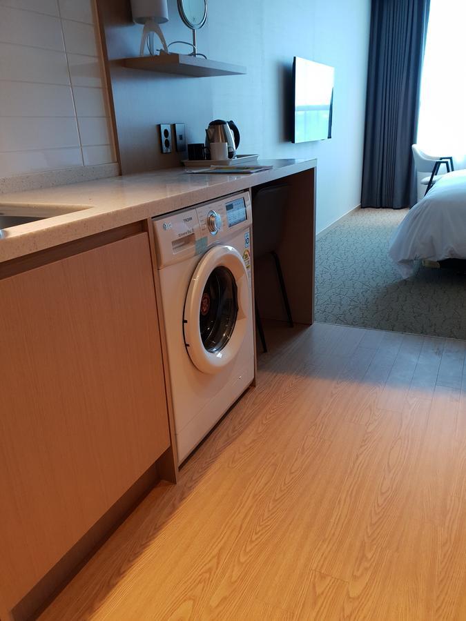 סאוגוויפו Hotel Winstory מראה חיצוני תמונה