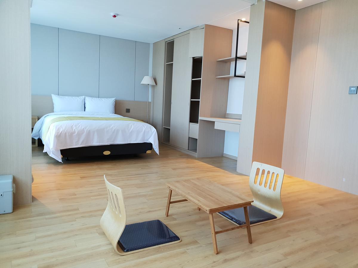 סאוגוויפו Hotel Winstory מראה חיצוני תמונה