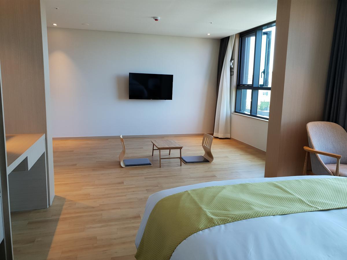סאוגוויפו Hotel Winstory מראה חיצוני תמונה