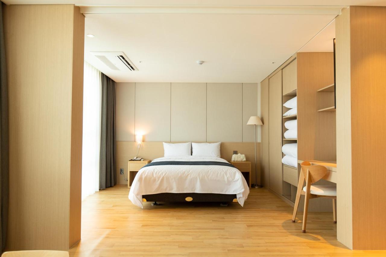 סאוגוויפו Hotel Winstory מראה חיצוני תמונה