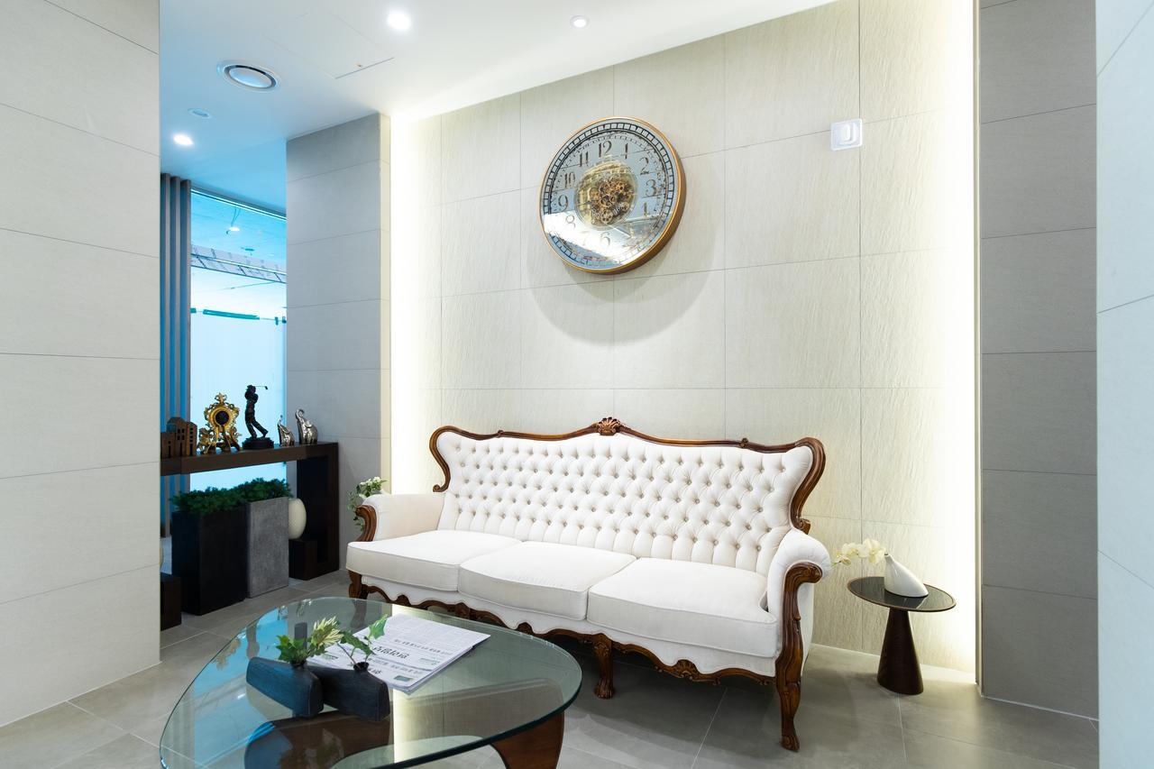 סאוגוויפו Hotel Winstory מראה חיצוני תמונה