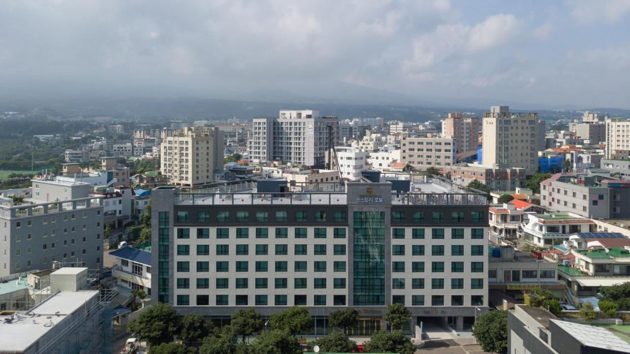 סאוגוויפו Hotel Winstory מראה חיצוני תמונה