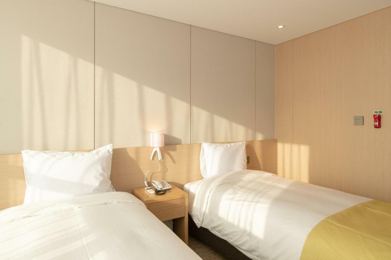 סאוגוויפו Hotel Winstory מראה חיצוני תמונה